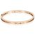 Bulgari Bracciale BVLGARI B.zero1 in oro rosa - vista 4