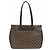 Borsa Tote Louis Vuitton Parioli PM Marrone Damier ebene