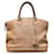 Borsa Louis Vuitton Lockit MM Marrone