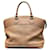 Borsa Louis Vuitton Lockit MM Marrone - vista 2