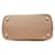 Borsa Louis Vuitton Lockit MM Marrone - vista 3