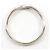Diamond Céline Celine PT1000 Platinring mit Diamant und Rubin - Ansicht 2