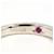 Céline Celine Platin-Rubin-Ring  - Ansicht 4