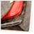 Bolso de mano 2Way Louis Vuitton Monogram Marignan para mujer en marrón x rojo M44286 Beige  - vista 11