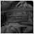 Borsa a tracolla in nylon Diesel D-Pack nera Nero - vista 12