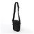 Borsa a tracolla in nylon Diesel D-Pack nera Nero - vista 2