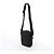 Borsa a tracolla in nylon Diesel D-Pack nera Nero - vista 3
