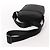 Borsa a tracolla in nylon Diesel D-Pack nera Nero - vista 6