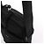 Borsa a tracolla in nylon Diesel D-Pack nera Nero - vista 7
