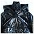 Giacca lucida Dondup in nero, 42 IT - vista 2