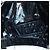 Giacca lucida Dondup in nero, 42 IT - vista 9