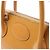 Hermès Borsa a mano in pelle HERMES Bolide 35 Marrone Naturale D: 2000 - vista 12