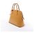 Hermès Borsa a mano in pelle HERMES Bolide 35 Marrone Naturale D: 2000 - vista 4