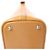 Hermès Borsa a mano in pelle HERMES Bolide 35 Marrone Naturale D: 2000 - vista 9