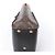 Borsa a mano 2Way Louis Vuitton On My Side MM Monogram Leather marrone x nero M53823 - vista 10