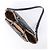 Borsa a mano 2Way Louis Vuitton On My Side MM Monogram Leather marrone x nero M53823 - vista 17
