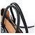 Borsa a mano 2Way Louis Vuitton On My Side MM Monogram Leather marrone x nero M53823 - vista 6