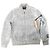 Autre Marque Ksubi Royalty Bomber Overdye Earth Jacke in Grau, M