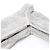 Autre Marque Ksubi Royalty Bomber Overdye Earth Jacke in Grau, M - Ansicht 10