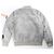 Autre Marque Ksubi Royalty Bomber Overdye Earth Jacke in Grau, M - Ansicht 3