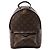 Zaino Louis Vuitton Palm Springs PM Monogram Marrone M41560