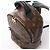 Zaino Louis Vuitton Palm Springs PM Monogram Marrone M41560 - vista 5