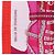 Carré 90 Hermès "SELLE DE DIGNITAIRE" Fazzoletto di seta Rosa - vista 10