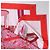 Carré 90 Hermès "SELLE DE DIGNITAIRE" Fazzoletto di seta Rosa - vista 3