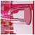 Carré 90 Hermès "SELLE DE DIGNITAIRE" Fazzoletto di seta Rosa - vista 8