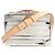Borsa a tracolla Louis Vuitton Soft Trunk in tela Monogram argento M45885 Grigio