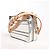 Borsa a tracolla Louis Vuitton Soft Trunk in tela Monogram argento M45885 Grigio - vista 2