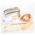 Borsa a tracolla Louis Vuitton Soft Trunk in tela Monogram argento M45885 Grigio - vista 9