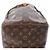 Borsa Louis Vuitton Speedy 40 Monogram M41522 Marrone - vista 10