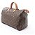 Borsa Louis Vuitton Speedy 40 Monogram M41522 Marrone - vista 2