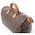 Borsa Louis Vuitton Speedy 40 Monogram M41522 Marrone - vista 3