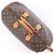 Borsa Louis Vuitton Speedy 40 Monogram M41522 Marrone - vista 4