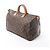 Borsa Louis Vuitton Speedy 40 Monogram M41522 Marrone - vista 6