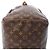 Borsa Louis Vuitton Speedy 40 Monogram M41522 Marrone - vista 9