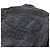Giacca bomber in pelle e denim Diesel L-NYN nera, 50 IT Nero - vista 10