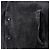 Giacca bomber in pelle e denim Diesel L-NYN nera, 50 IT Nero - vista 9