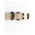 Van Cleef & Arpels Alhambra WTYB02B3 136574 YG & Leather QZ Watch with Shell-Face HH5655 Beige  - view 11
