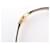Van Cleef & Arpels Alhambra WTYB02B3 136574 YG & Leather QZ Watch with Shell-Face HH5655 Beige  - view 13