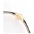 Van Cleef & Arpels Alhambra WTYB02B3 136574 YG & Leather QZ Watch with Shell-Face HH5655 Beige  - view 14