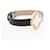 Van Cleef & Arpels Alhambra WTYB02B3 136574 YG & Leather QZ Watch with Shell-Face HH5655 Beige  - view 5