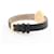 Van Cleef & Arpels Alhambra WTYB02B3 136574 YG & Leather QZ Watch with Shell-Face HH5655 Beige  - view 8