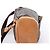 Zaino Louis Vuitton Montsouris GM Monogram Canvas Vintage Marrone M51135 - vista 10
