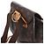 Zaino Louis Vuitton Montsouris GM Monogram Canvas Vintage Marrone M51135 - vista 5