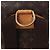Zaino Louis Vuitton Montsouris GM Monogram Canvas Vintage Marrone M51135 - vista 6
