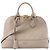 Borsa Louis Vuitton Alma PM Monogram Empreinte Neo 2Way in Beige M44885 Bordò