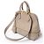 Borsa Louis Vuitton Alma PM Monogram Empreinte Neo 2Way in Beige M44885 Bordò - vista 2